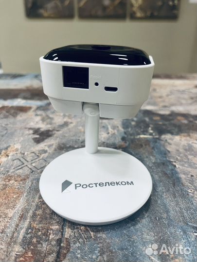 Камера видеонаблюдения ростелеком IPC8232SWC-WE-B