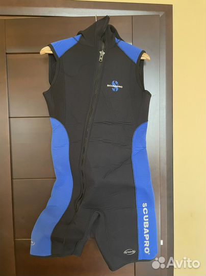 Гидрокостюм мужской 7мм