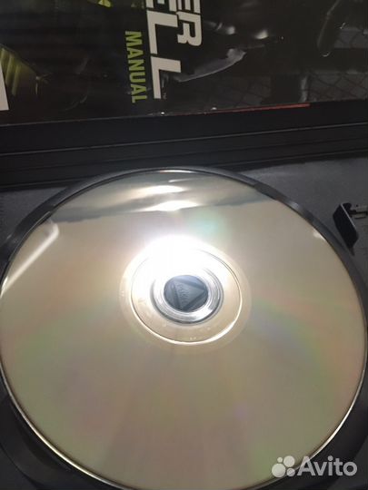 Tom Clancy's Splinter Cell (PS2)