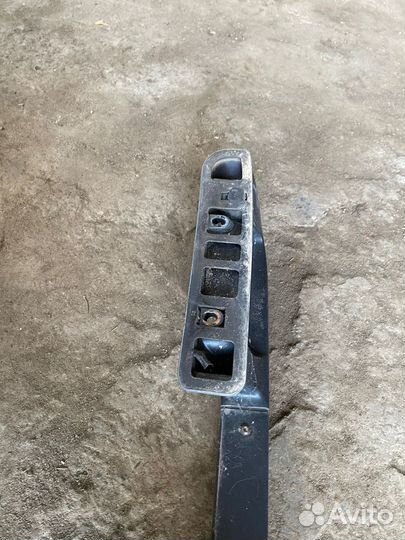 Рейлинг Opel Sintra