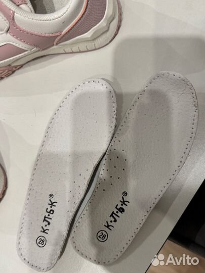 Кроссовки кеды новые