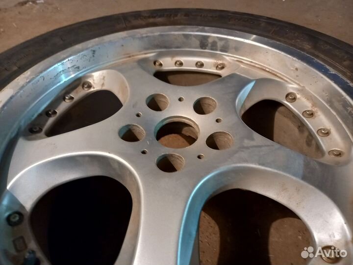 Литые диски r18 5x114 3