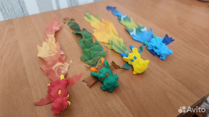 Игрушки Kinder surprise