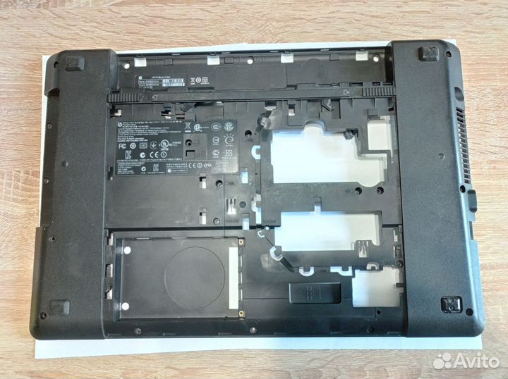 Поддон для ноутбука HP 4740s