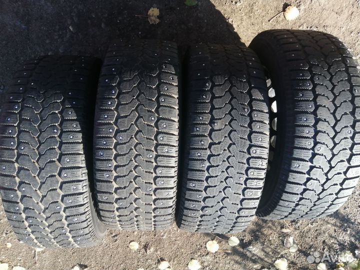 Колеса на VAG R16