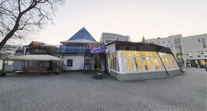 Свободного назначения, 1223 м²