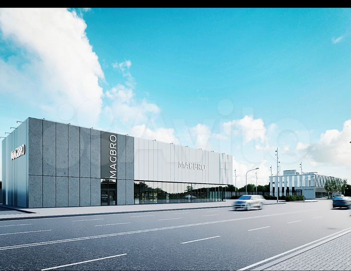 Здание, 1495 м²