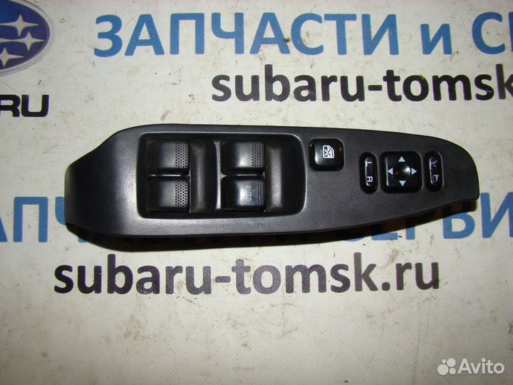 Блок управления стеклоподъемниками BH5-turbo 1999г