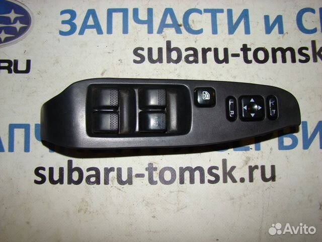 Блок управления стеклоподъемниками BH5-turbo 1999г