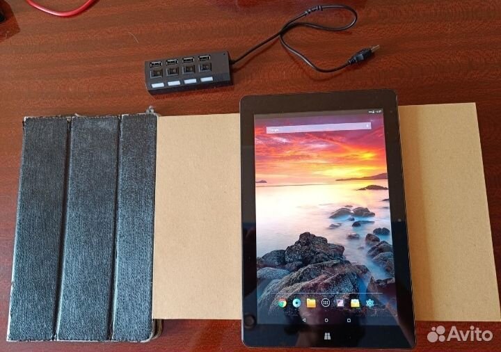 Планшет Chuwi Hi10 pro