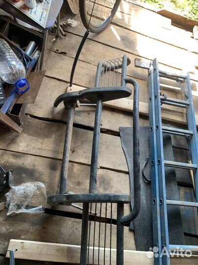 Кенгурятник на ниву 2121