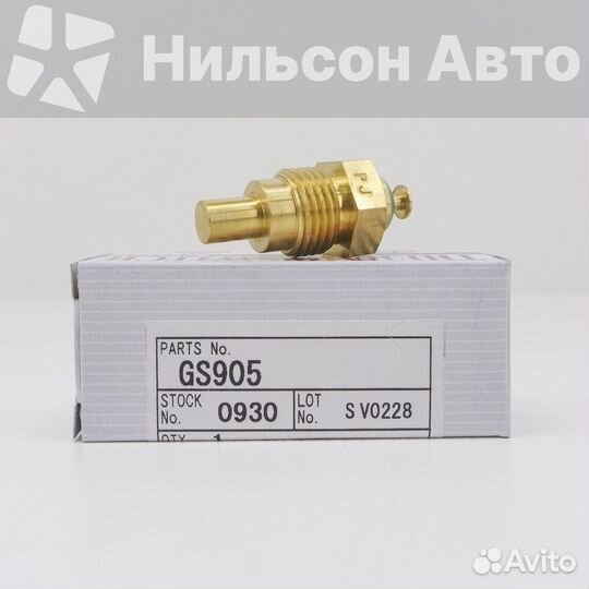 Датчик температуры isuzu ELF, tama