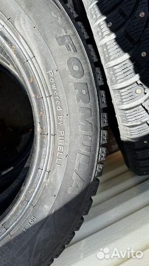 Pirelli Formula Ice 185/65 R15 88