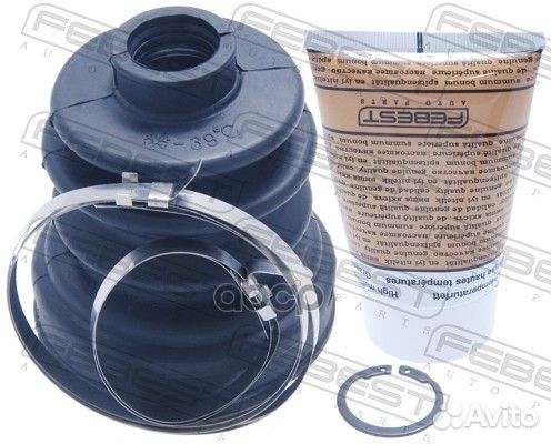 Пыльник ШРУС внутренний (70.5X90X22) комплект 1