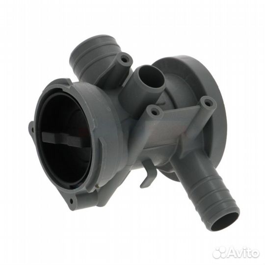 Фильтр помпы DC61-01674E с улиткой Samsung