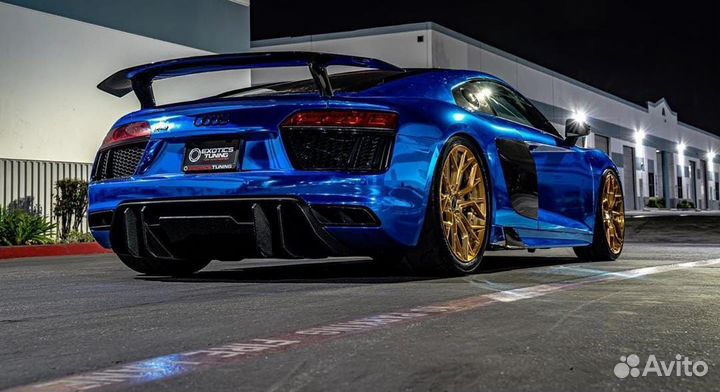 Кованые диски Gard R20 5x112 Audi R8