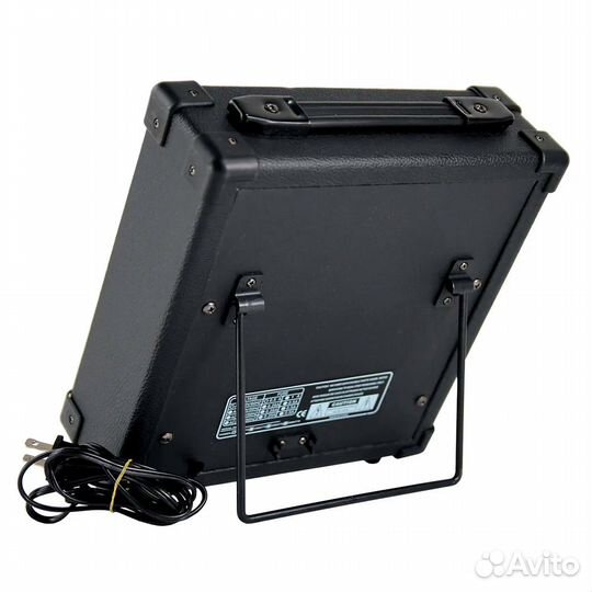 Комбоусилитель для электрогитары E-wave GA-10