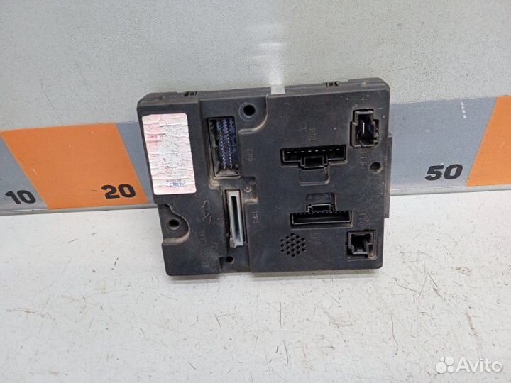 Блок электронный Vortex Tingo T11 1.8 2010