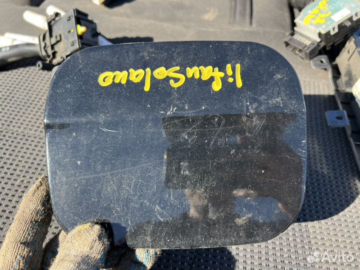 Лючок бензобака Lifan Solano