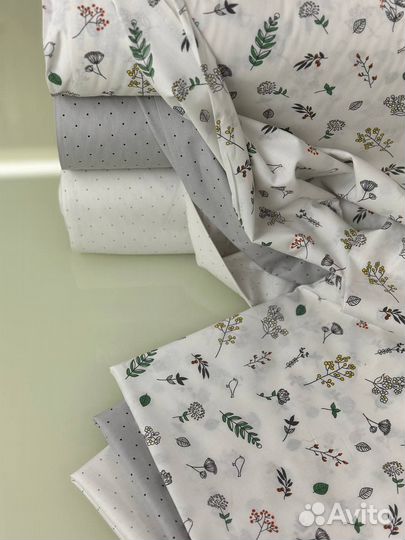 Ткани на отрез