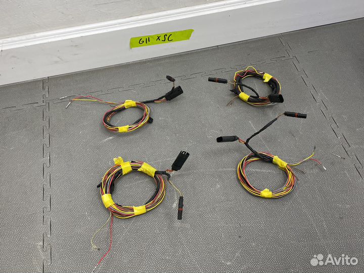 BMW g11 g серия проводка Keyless-go