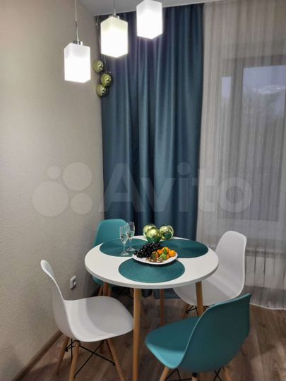 Квартира-студия, 33 м², 4/24 эт.