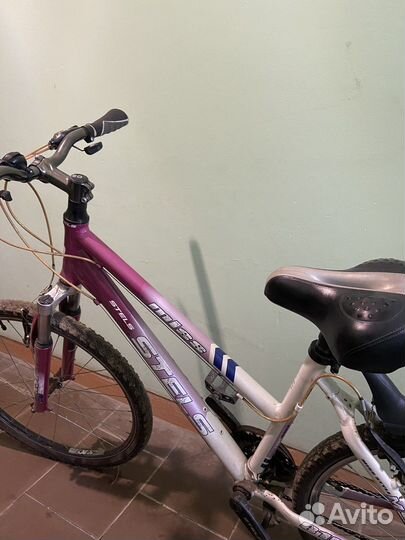 Велосипед stels