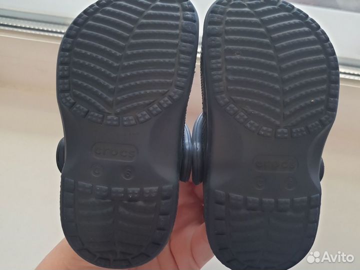 Crocs сабо с6