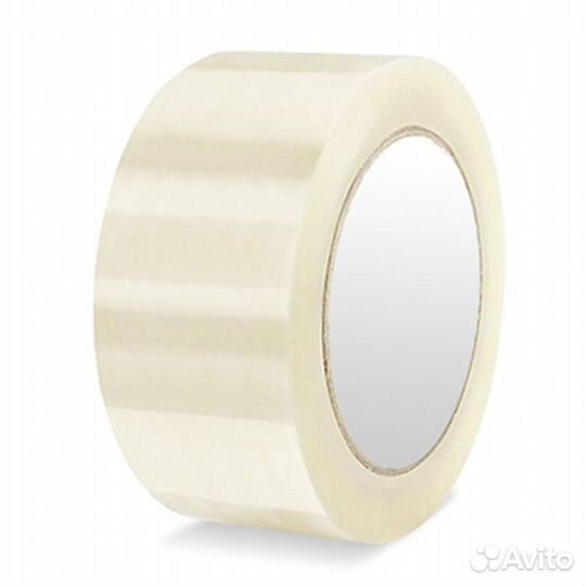 Скотч прозрачный