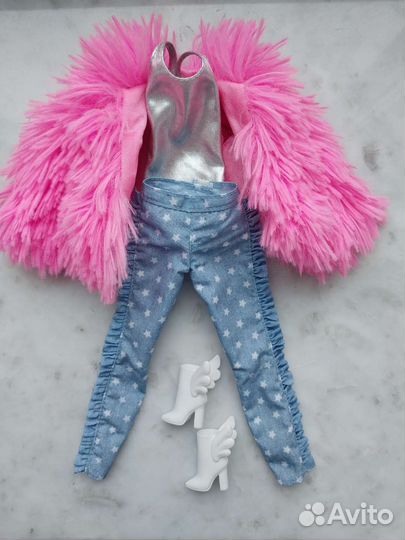 Одежда для Барби, обувь для Барби