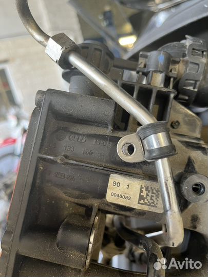 Впускной коллектор Tiguan