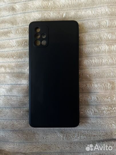 Чехлы на Самсунг А71