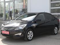 Hyundai Solaris, 2014, с пробегом, цена 915 000 руб.