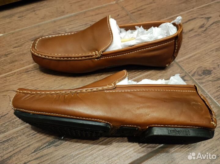 Timberland макасины 43 размер