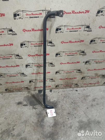 Поручень салонный Scania P 380 DC12 17 L02 380HP