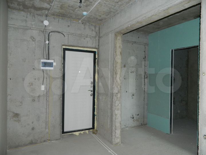 2-к. квартира, 62 м², 5/16 эт.