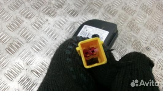 Подушка безопасности пассажира ford focus 2 (DBR14