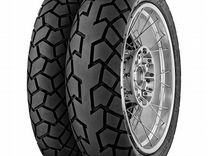 Continental TKC70 (Передняя) : 120/70 R19 60V (Пер