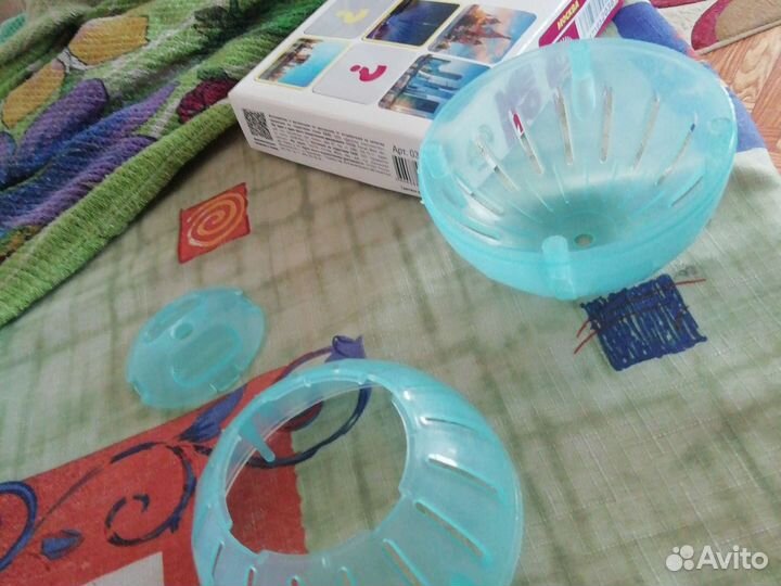 Шарик для хомиков