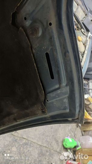 Капот opel vectra b