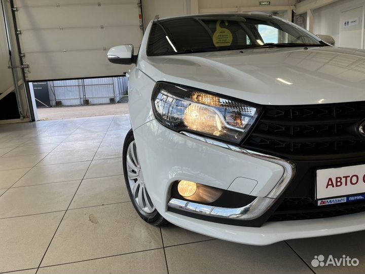 LADA Vesta 1.6 МТ, 2020, 46 000 км