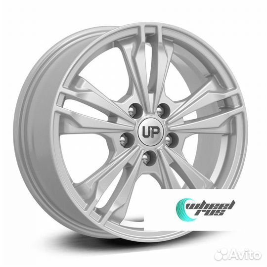 Wheels UP R16 / 6.5J PCD 5x112 ет 40 цо 57.1 Up103