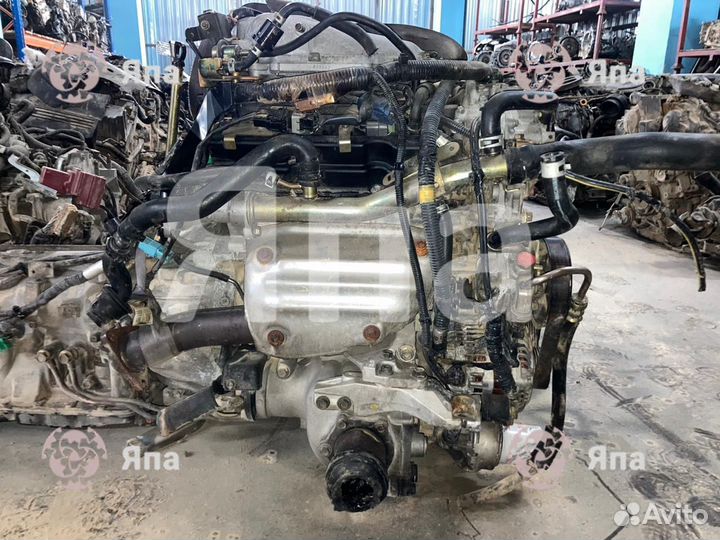 Двигатель VQ35DE Инфинити FX35 с документами