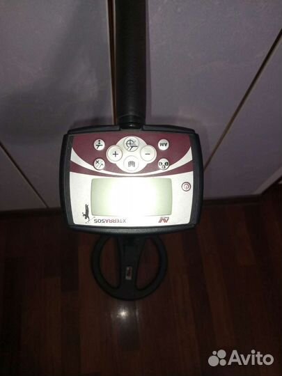 Металлоискатель Minelab X-Terra505 +катушки