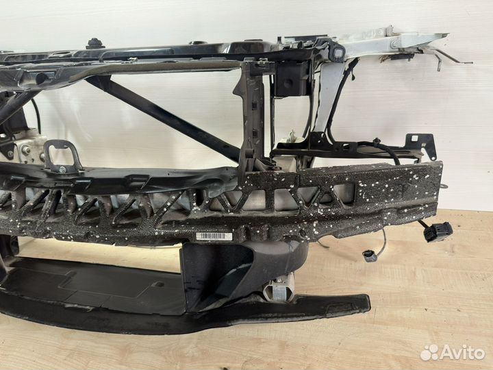 Панель передняя телевизор Bmw 3 F30