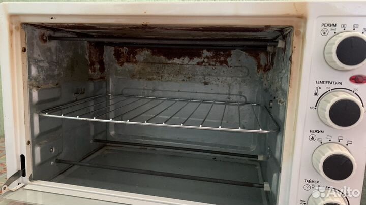 Электро печь