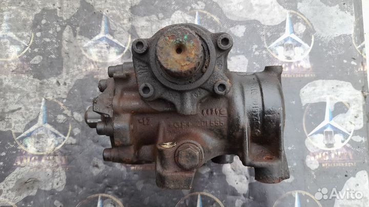 Мерседес С-Класс Рулевой редуктор