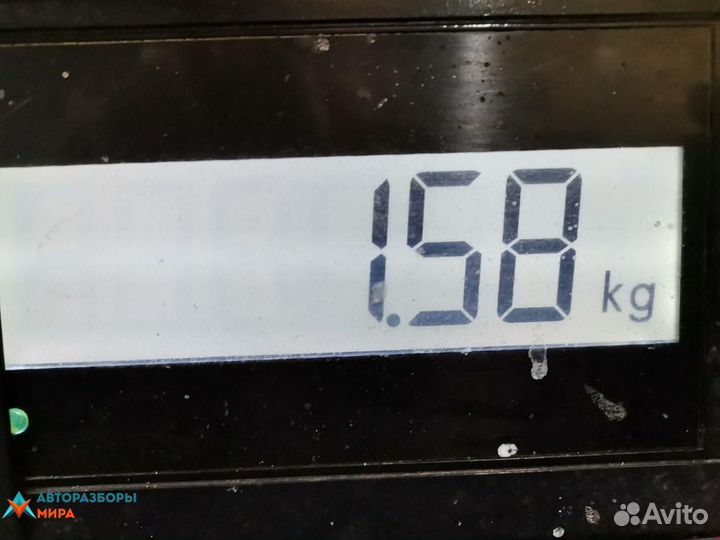 Охладитель EGR / Радиатор EGR Ford Mondeo 3 рест