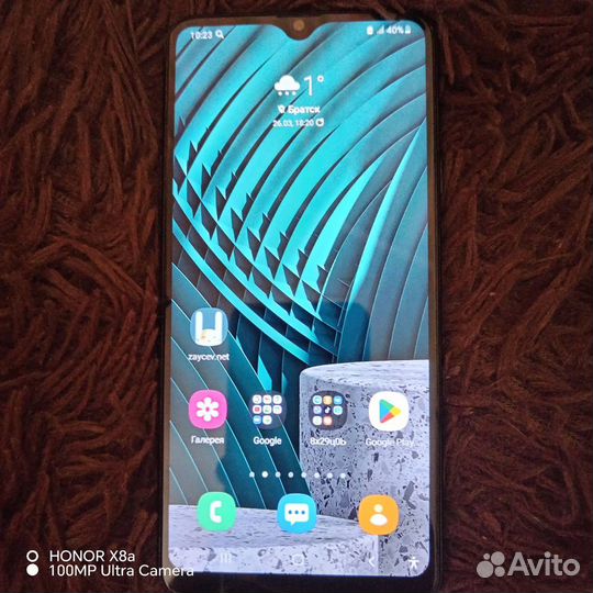 Samsung Galaxy A20s, 3/32 ГБ