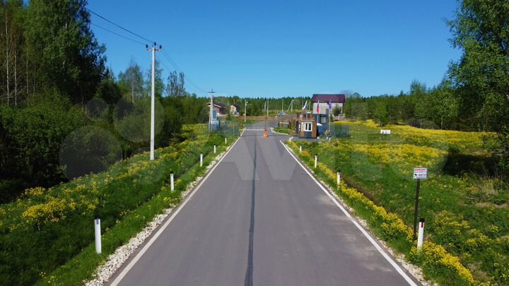 Участок 6,1 сот. (ИЖС)